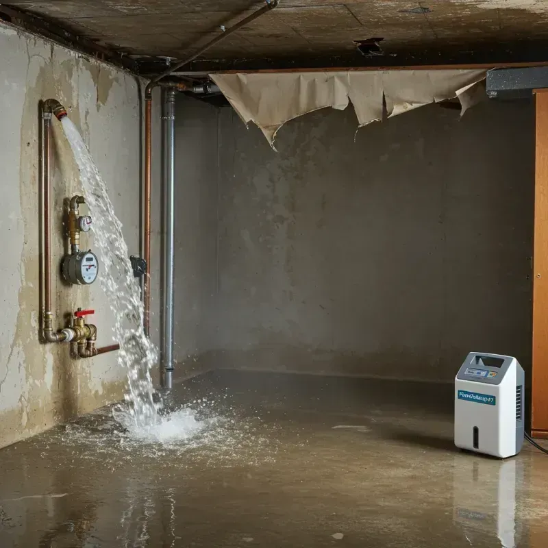 Pipe Burst and Leak Restoration in Urbana, OH