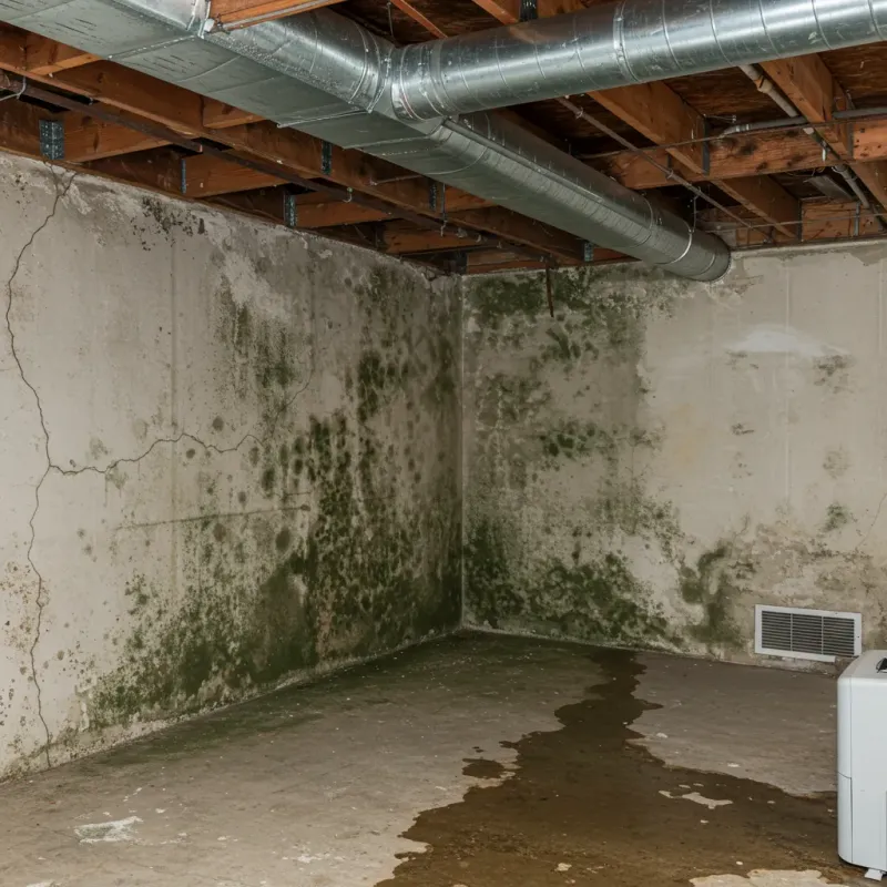 Professional Mold Removal in Urbana, OH